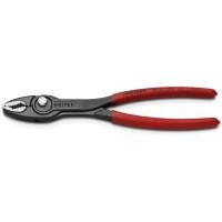 ราคา KNIPEX TwinGrip Slip Joint Pliers 200 mm model.8201200 standard (10527885)