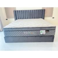 ราคา HappinessBedding เตียงพร้อมที่นอนรุ่น Butterfly 6 ฟุต (12548006)