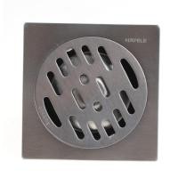 ราคา HAFELE 495.60.804 ตะแกรงระบายน้ำ กันกลิ่น 4 (ท่อ 2-3) ตะแกรงน้ำทิ้ง ฟลอร์เดรน กันกลิ่น สแตนเลส 304 (Floor Drain 4) Normal (12587274)