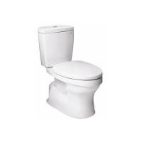 ราคา TOTO สุขภัณฑ์สองชิ้น CST340R 3/4.8 ลิตร สีขาว (11052500)