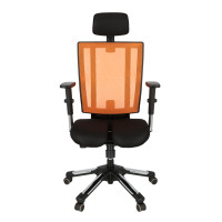 ราคา JS.United เก้าอี้สํานักงาน URUUS 2 ส้ม (10134435)