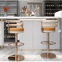 ราคา shira - เก้าอี้ผ้าลินิน/หนัง/ผ้ากำมะหยี่ สูง 65 (10478614)