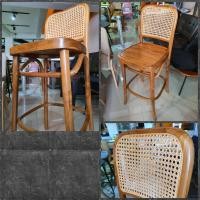 ราคา iLoft chair เก้าอี้บาร์ รุ่น Comfour ไม้สัก ไม้สัก (10476225)