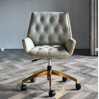 ราคา shira เก้าอี้ทำงาน หนัง Pu หนังPU (10502782)