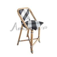 ราคา Anusarin เก้าอี้บาร์ขาวดำ Bar Chair 03 สีขาวดำ (10605114)