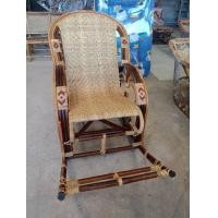 ราคา ร้านตุ๊กตาพาณิชย์ เก้าอี้หวาย ม้าโยก Brown (10872625)