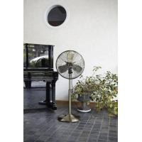 ราคา Bungalow พัดลมเหล็ก Stand Fan 16 3 Speed (Copper Gold) Copper Gold (10888339)