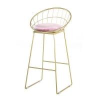 ราคา Nysse Home Décor เก้าอี้มีพนักพิง Venus 75 cm ชมพู (10903516)