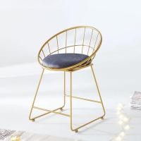 ราคา Nysse Home Décor เก้าอี้มีพนักพิง Venus 45 cm เทา (10903513)