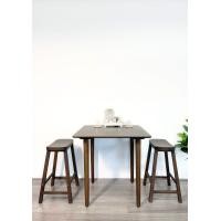 ราคา MAAI Design Bakuro stool เก้าอี้นั่งสตูลสูง เก้าอี้บาร์ Chocolate03706 (11010668)