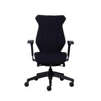 ราคา Modernform เก้าอี้ FLIP พนักกลาง เฟรมดำ แขนปรับได้ ขาไนลอน เบาะ และพนักหุ้มผ้าสีดำ เฟรมดำหุ้มผ้าสีดำ (12189198)