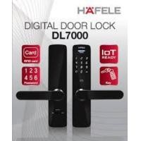 ราคา hafele dl7000 499.21.217 ชุดล็อคประตูระบบดิจิตอล (12317739)