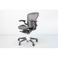 ราคา herman miller® รุ่น remastered aeron chair สี graphite full option posture fit size b (12421790)