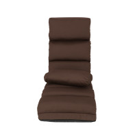 ราคา JS.United เก้าอี้ญี่ปุ่น แบบนั้งพื้น Floor Chair Elegance (1) น้ำตาล (10127980)