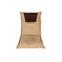 ราคา JS.United เก้าอี้ญี่ปุ่น แบบนั้งพื้น รุ่น CENTURY น้ำตาลเทา (10191988)