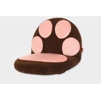 ราคา Home Studio Paw Floor Chair เก้าอี้นั่งพื้นสุขภาพสไตล์ญี่ปุ่นพับเก็บได้ลายน้องเหมียว น้ำตาล (10514861)