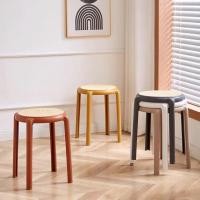 ราคา cozybrown เก้าอี้ลายสานมินิมอล TP0474 สีน้ำตาล (10818357)