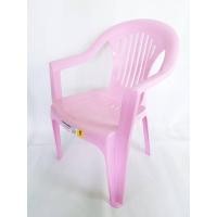 ราคา SmallEvting เก้าอี้เท้าแขน NO.164 พลาสติกเกรดA มี 3 สี เก้าอี้นั่ง เก้าอี้พลาสติกมีพนักพิง เก้าอี้เท้าแขน ชมพู (12123101)
