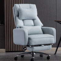 ราคา shirafurniture เก้าอี้ทำงานเบาะกันน้ำ ปรับเอนได้ (12278321)