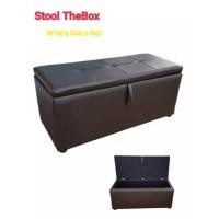 ราคา Raminthra Furniture สตูล 2 ที่นั่งเปิดเก็บของได้ (สั่งสีได้) สตูล 2 ที่นั่ง (10466801)