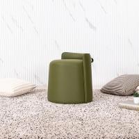 ราคา Furyouliving เก้าอี้สตูลใหม่ โซฟาสตูล วางคู่โซฟา แต่งบ้านได้สวยขึ้น รุ่น บอนนี่ BONY PU เขียวเข้ม (12460784)