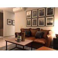 ราคา Sigma sofa โซฟา ชุด pillow น้ำตาล ไม้เบญจพรรณ (10036858)