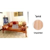 ราคา Thanidawood โซฟา อย่างดี ไม่ทำสี other 100 (10827478)