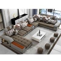 ราคา jwn studio โซฟา7 ที่นั่ง ตัวU รุ่น joyful S3 coffee&slate fabric 400 (3) (11087188)