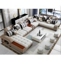 ราคา jwn studio โซฟา7 ที่นั่ง ตัวU รุ่น joyful S3 cloud&tortilla fabric 400 (3) (11087190)