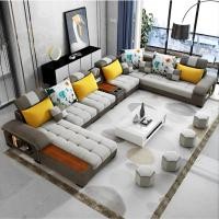 ราคา jwn studio โซฟา7 ที่นั่ง ตัวU รุ่น joyful S3 400 (3) cloud&peanut fabric (11087192)