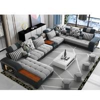 ราคา jwn studio โซฟา7 ที่นั่ง ตัวU รุ่น joyful S3 fossil&seaweed fabric 400 (3) (11087189)