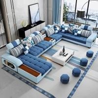 ราคา jwn studio โซฟา7 ที่นั่ง ตัวU รุ่น joyful S3 blue&sky fabric 400 (3) (11087191)