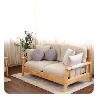 ราคา BAAN FURNITURE ชุดโซฟารวมเบาะนั่งถอดซักได้ รุ่น โอลิมปัส ขนาด 98x165x83 ซม. สีผ้าติดต่อแอดมิน (12173894)