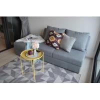 ราคา Sigma sofa SB Sofa bed เทา ไม้เบญจพรรณ ผ้า (10028120)
