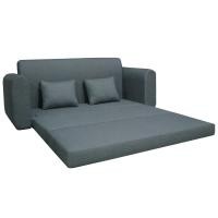 ราคา Sigma sofa โซฟา ชุด condobed แขนกลม ไม้เบญจพรรณ (10036797)