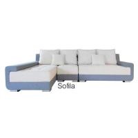 ราคา Sigma sofa Sofila L Shape Sofa โครงไม้จริงSigma Sofa ทูโทน ไม้เบญจพรรณ (10097949)