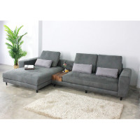 ราคา MAGGIOMARCA MAGGIO SOFA L-SHAPE รุ่น SEASONเลือกสีหนังได้ หนังแท้ (10188751)