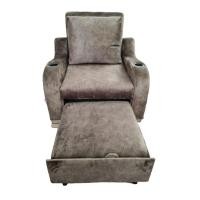 ราคา Zarvier โซฟา รุ่น Zen I s ผ้าไมโครไฟเบอร์หนังช้าง (10230628)