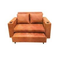 ราคา Zarvier โซฟา รุ่น Zen II s ผ้าไมโครไฟเบอร์หนังช้าง (10230635)