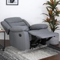 ราคา Holidaychair เก้าอี้ปรับระดับ HC-049 สีดำ หนัง PVC HC-049 โซฟาเบด (10320281)