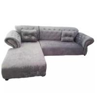 ราคา Raminthra Furniture โซฟาเบด อัมเมล่า ( ผ้าสีเทา) ผ้าสีเทา (10466819)