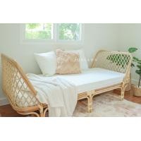 ราคา จับสาน โรงงานเฟอร์นิเจอร์หวาย Daybed Leila ขนาด 180 สีหวายธรรมชาติ naturalRattan (10811926)