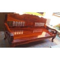 ราคา อรุณรัตน์เฟอร์นิเจอร์ โซฟาร์ไม้ ขนาดใหญ่ นั่งนอนได้สบาย 80×200 สี other 200 (10889481)