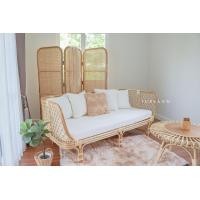 ราคา จับสาน โรงงานเฟอร์นิเจอร์หวาย Daybed Dimond ขนาด 180 สีหวายธรรมชาติ naturalRattan (10811925)