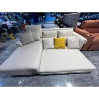 ราคา Crown โซฟาเบด 3 ที่นั่งโครงสปาโก้ รุ่น Spago Sofa ปรับเป็นที่นอนได้ พร้อมลำโพง เบาะขนเป็ด เลือกสีเองได้ เลือกสีเอง syntheticWool 300 (11087527)