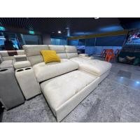 ราคา Crown โซฟาเบด 3 ที่นั่งโครงสปาโก้ รุ่น Spago Sofa ปรับเป็นที่นอนได้ พร้อมลำโพง เบาะขนเป็ด เลือกสีเองได้ ครีม syntheticWool 280 (11087523)