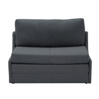 ราคา sb design square โซฟาเบด รุ่น adalin สีเทาเข้ม (108x71x80 cm.) (12126641)