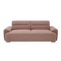 ราคา sb design square โซฟาเบด รุ่น xomix สีชมพู (213x90x78 cm.) (12126642)