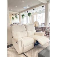 ราคา design delivery โซฟา recliner รุ่น kenji 2 ที่นั่ง (12186047)
