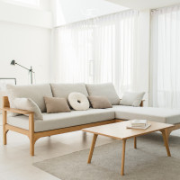 ราคา yks home โซฟารุ่น l baleen โซฟาตัวแอล (12284481)